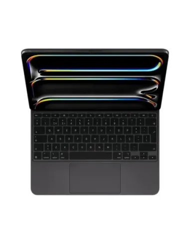 Teclado apple magic keyboard para ipad pro 13 pulgadas negro portugues
