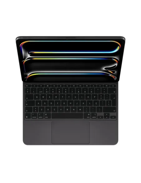 Teclado apple magic keyboard para ipad pro 13 pulgadas negro portugues