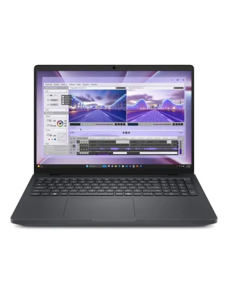 Portatil dell pro max 16 u7 -  265h -  32gb -  ssd 1tb -  nvidia rtx pro 1000 -  16 pulgadas fhd+ -  w11p
