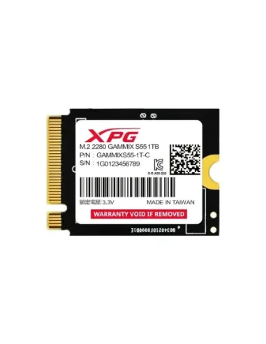 ADATA XPG SSD GAMMIX S55 1Tb Gen4x4 M.2 2230