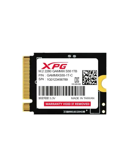 ADATA XPG SSD GAMMIX S55 1Tb Gen4x4 M.2 2230