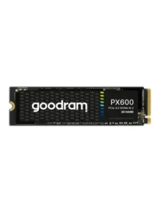 Disco duro interno solido ssd goodram ssdpr - px600 - 500 - 80 500gb m.2 pcie