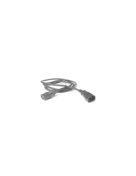 Salicru CABLE SALIDA IEC C14/C13 1.8m 10A