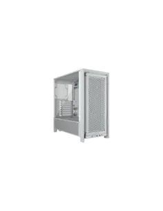Corsair FRAME 4000D RS Midi Tower Blanco
