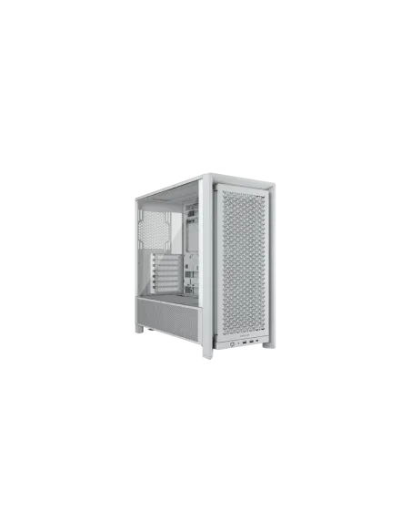 Corsair FRAME 4000D RS Midi Tower Blanco