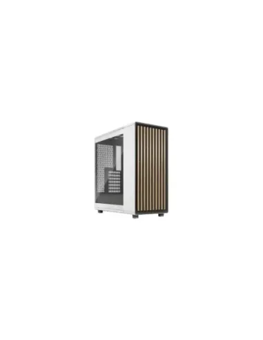 FRACTAL CAJA NORTH BLANCA CRISTAL TEMPLADO CLEAR TINT FD-C-NOR1C-04