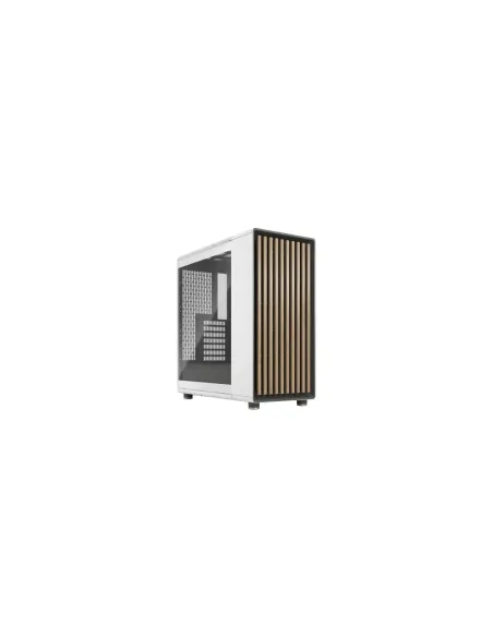 FRACTAL CAJA NORTH BLANCA CRISTAL TEMPLADO CLEAR TINT FD-C-NOR1C-04