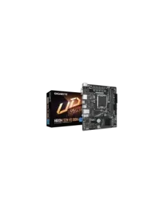 Gigabyte H610M S2H V3 DDR4 placa base Intel H610 Express LGA 1700 micro ATX