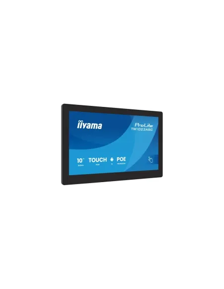 iiyama TW1023ASC-B3P panel de control táctil 25,6 cm (10.1") 1280 x 800 Pixeles