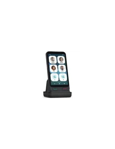 Smartphone SPC Zeus 2 4G 4GB/ 64GB/ 5"/ Azul Navy