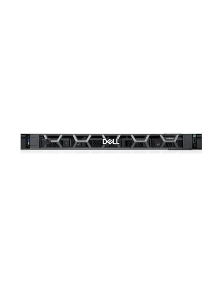 Servidor dell poweredge r660xs xeon silver 4410y 32gb ssd 480gb