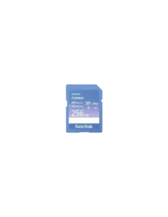 SanDisk Creator 256 GB SDXC UHS-II Clase 10