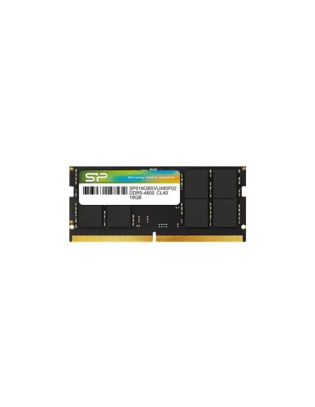 SP DDR5-4800,CL40,SODIMM,16GB SR