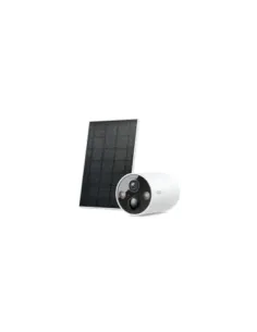 Cámaras de Videovigilancia TP-Link Tapo C425 KIT/ Visión Nocturna/ Control desde APP/ Incluye Panel Solar