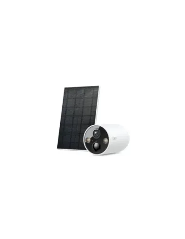 Cámaras de Videovigilancia TP-Link Tapo C425 KIT/ Visión Nocturna/ Control desde APP/ Incluye Panel Solar