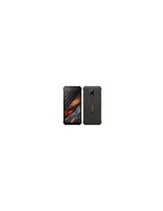 Movil hammer iron va 4gb - 64gb - negro y naranja