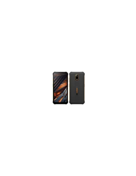 Movil hammer iron va 4gb - 64gb - negro y naranja