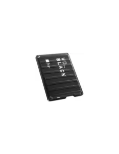 Disco Externo Western Digital WD_BLACK P10 Game Drive 5TB/ 2.5"/ USB 3.2/ Negro