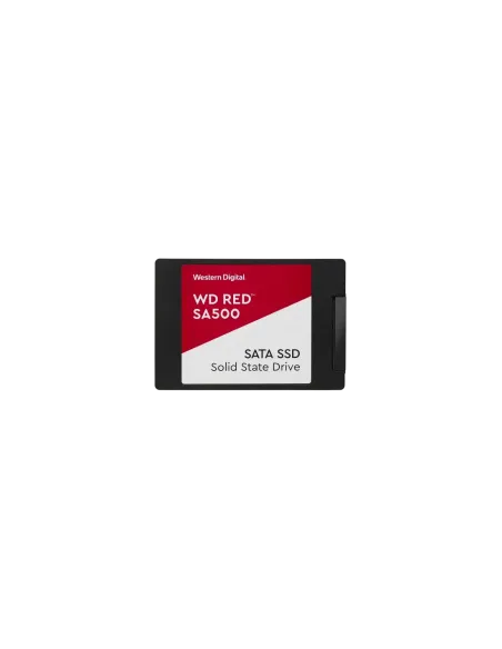 Western Digital Red SA500 2.5" 1000 GB Serial ATA III 3D NAND