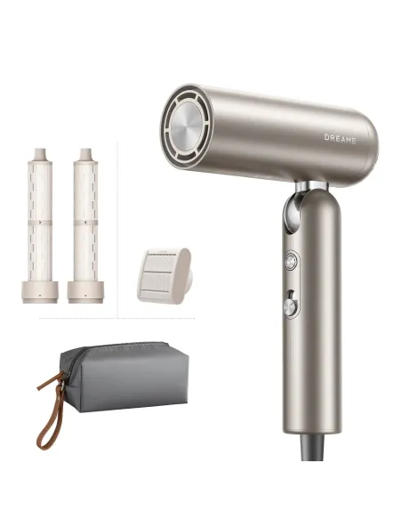 Dreame Pocket Neo secador 1300 W Oro