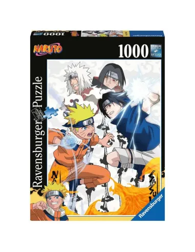 Puzzle ravensburger naruto 1000 piezas