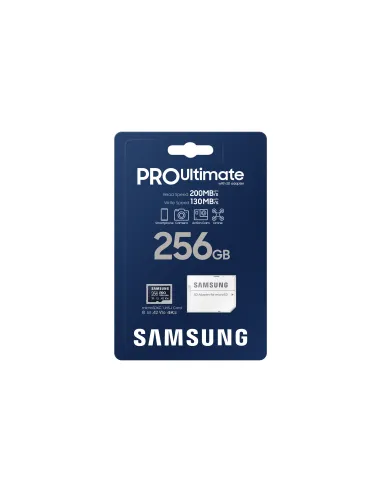 Samsung MB-MY256S 256 GB MicroSDXC UHS-I