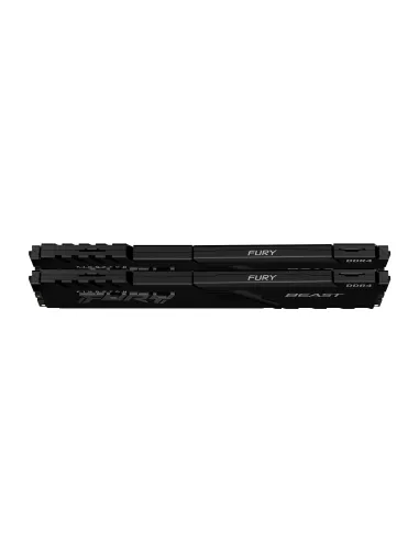 Kingston Technology FURY Beast 32GB 3200MT s DDR4 CL16 DIMM (Kit de 2) Black