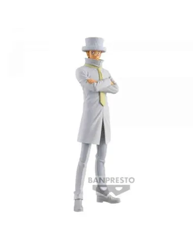 Figura banpresto one piece dxf the grand line series kaku 17cm