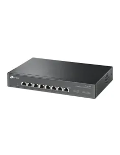 TP-Link TL-SX1008 switch No administrado 10G Ethernet (100 1000 10000) 1U Negro