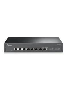 TP-Link TL-SX1008 switch No administrado 10G Ethernet (100 1000 10000) 1U Negro 2