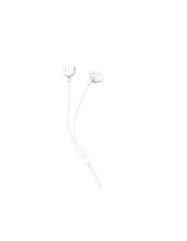 Philips TAUE101WT Auriculares Alámbrico Dentro de oído Llamadas Música Blanco