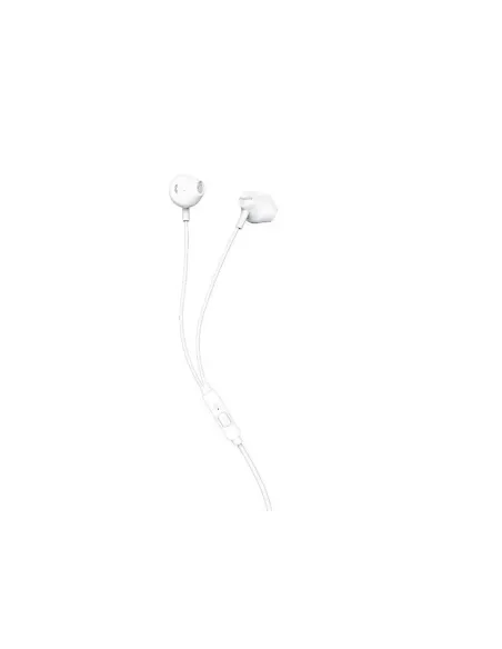 Philips TAUE101WT Auriculares Alámbrico Dentro de oído Llamadas Música Blanco