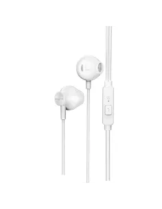 Philips TAUE101WT Auriculares Alámbrico Dentro de oído Llamadas Música Blanco 2