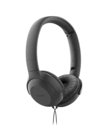 Philips TPV UH 201 BK Auriculares Alámbrico Diadema Llamadas Música Negro