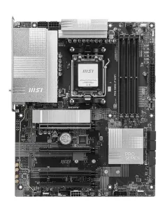 MSI PRO B850-P WIFI placa base AMD B850 Zócalo AM5 ATX 2