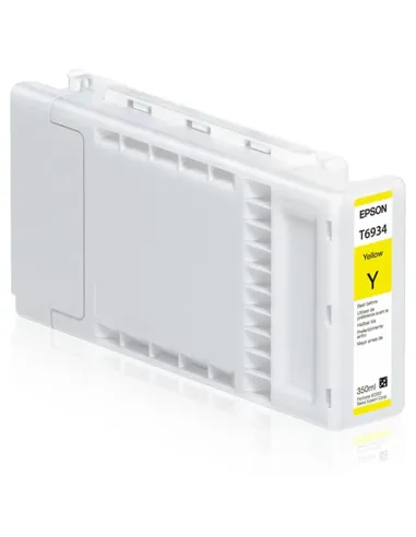 Epson Cartucho T693400 amarillo