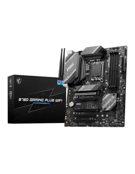 MSI B760 GAMING PLUS WIFI DDR4