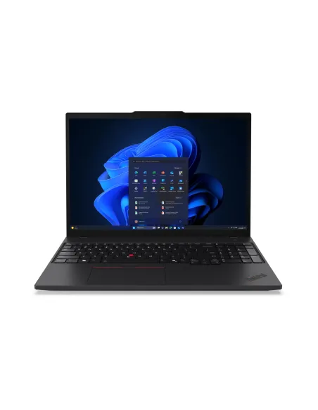 Lenovo ThinkPad T16 Gen 4 (Intel) Intel Core Ultra 7 255U Portátil 40,6 cm (16") WUXGA 32 GB DDR5-SDRAM 1 TB SSD Wi-Fi 6E