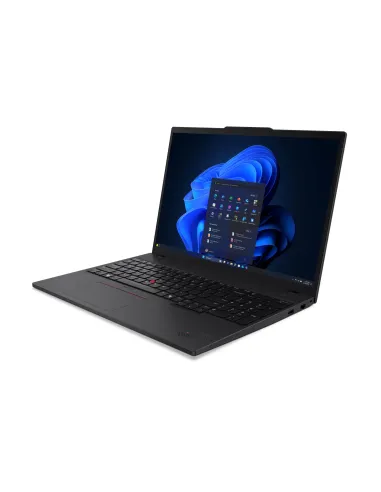 Lenovo ThinkPad T16 Gen 4 (Intel) Intel Core Ultra 7 255U Portátil 40,6 cm (16") WUXGA 32 GB DDR5-SDRAM 1 TB SSD Wi-Fi 6E