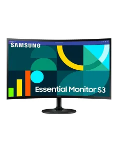 Samsung S36GD pantalla para PC 68,6 cm (27") 1920 x 1080 Pixeles Full HD LCD Negro