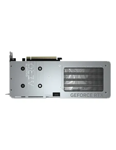 GIGABYTE GeForce RTX 5060 Ti AERO OC 16G Tarjeta Gráfica – 16 GB GDDR7, 128 bits, PCI-E 5.0, 2647MHz Frecuencia del núcleo, 3 x