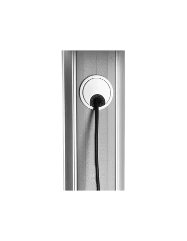 Equip 650605 60-100» Pantalla Telescópica Ultragrande Carro LFD