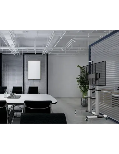 Equip 650605 60-100» Pantalla Telescópica Ultragrande Carro LFD