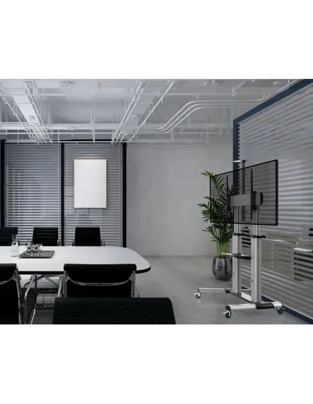 Equip 650605 60-100» Pantalla Telescópica Ultragrande Carro LFD