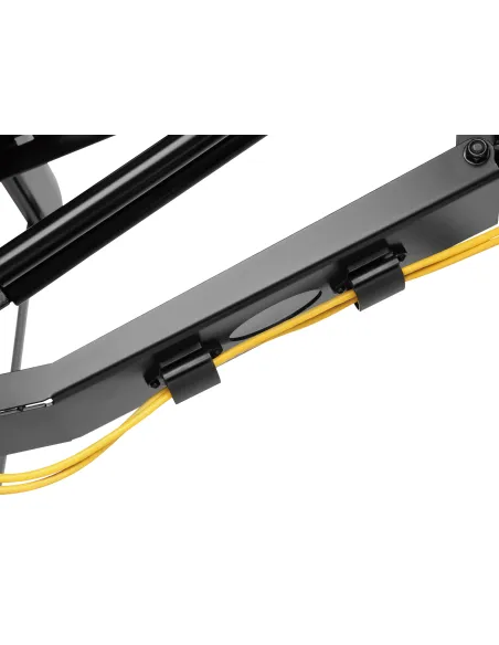 Equip Soporte de pared para TV abatible de 43"-70