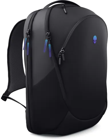 Alienware AW7825P 45,7 cm (18") Mochila Negro