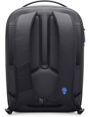 Alienware AW7825P 45,7 cm (18") Mochila Negro