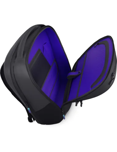 Alienware AW7825P 45,7 cm (18") Mochila Negro