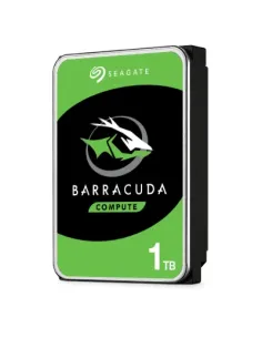Seagate Barracuda ST1000DM014 disco duro interno 1 TB 7200 RPM 256 MB 3.5" Serial ATA III