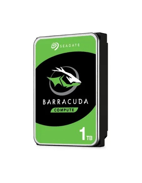 Seagate Barracuda ST1000DM014 disco duro interno 1 TB 7200 RPM 256 MB 3.5" Serial ATA III